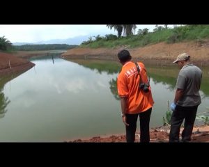 Kaisar Ditemukan Meninggal di Sungai