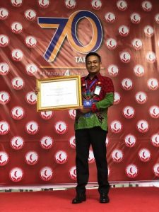 Penghargaan Negara untuk Rutan II B Kotabumi
