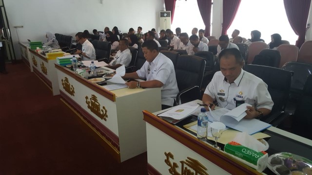 Penilaian Dokumen BLUD UPTD Puskesmas Kabupaten Tanggamus