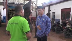 Gas 3 Kg Langka, Disdag Lampura Cari Penyebab