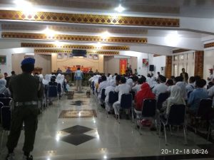 Plt Direktur Rumah Sakit Ryacudu Didemo