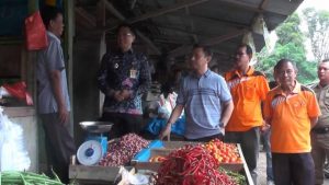 Harga Komoditas Pangan di Kotabumi Stabil