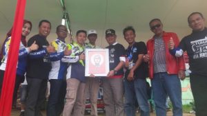 Pemkab. Tanggamus Gelar Explore Ulu Belu Trail Adventure 2018
