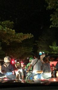 Isu Tsunami Bikin Warga Pesisir Teluk Lampung Panik, BMKG: Gelombang Air Pasang