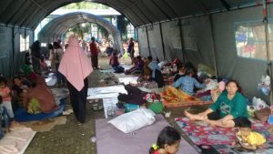 Pemkab Lampung Utara Bantu Korban Tsunami
