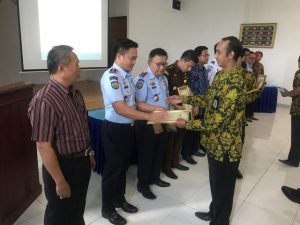Penghargaan Lagi untuk Rumah Tahanan Kotabumi
