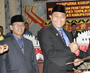 Bupati dan Kapolres Lampung Utara Imbau Perayaan Tahun Baru Tak Hura-Hura