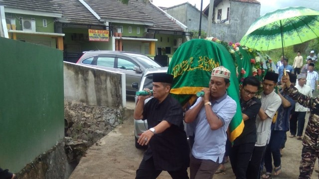 Suwondo Anwar Mantan Ketua FKPPI Lampung Utara Wafat