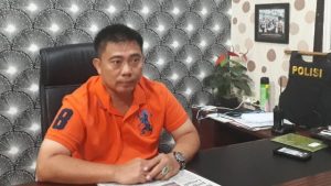 Kasat Reskrim Polres Tanggamus Tindak Lanjuti Kasus Penembakan oleh Kepala Pekon