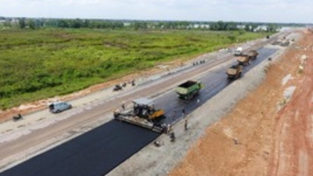 JTTS Ruas Bakauheni-Lematang Tanjung Bintang Dapat Dilalui Saat Libur Natal Dan Tahun Baru