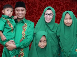 Bupati Lampung Utara H. Agung Ilmu Mangkunegara SSTP., M.H., Pemimpin Muda Enerjik Berprestasi