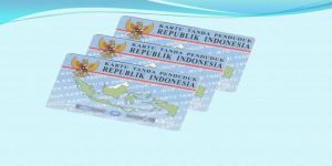 Penjual Online Blanko eKTP ternyata dari Lampung