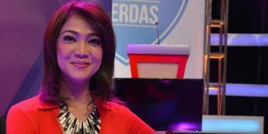 Ira Koesno Kembali Jadi Moderator Debat Capres