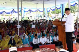 Tabligh Akbar Pemkab Lampung Utara
