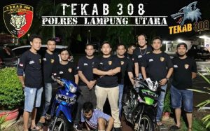 Lagi, Polres Lampura Bekuk Pelaku Kejahatan