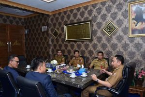 Harapan Bupati Lampung Utara di Tahun Politik