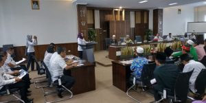 Pemkab Tulangbawang Bersama Polres Lakukan Pembinaan Pesantren