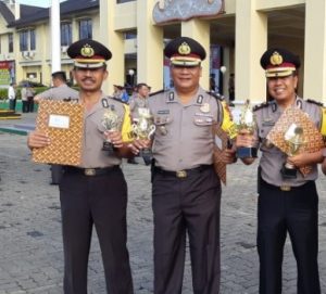 Operasi Lilin 2018, Ini Polres dengan Pelayanan Terbaik