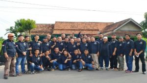 PWI Tulangbawang Gelar Rakor Sambut HPN 2019