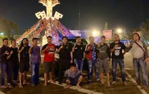 Terciduk, Pencuri Modus Gembos Ban Mobil