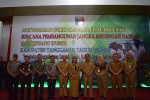 Bapelitbang Tanggamus Selenggarakan Musrenbang RPJMD Tahun 2018-2023