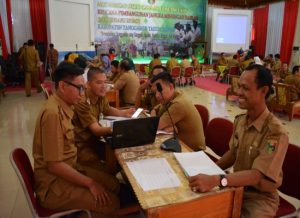 Mesrenbang Tanggamus, Menyelaraskan Program Seluruh OPD Dengan RPJMD 2018-2023