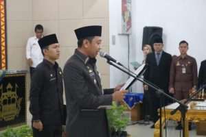 Rotasi Pejabat di Lampung Utara