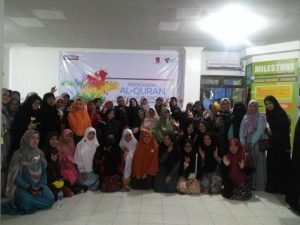 Dompet Dhuafa Pendidikan Gelar Lagi Hafal Quran dengan Metode Hipnosis