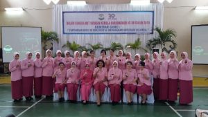 Yayasan Kemala Bhayangkari Gelar Seminar Guru di Kotabumi