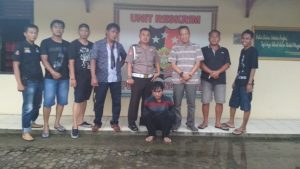 Gerak Cepat Polsek Abung Selatan Tangkap Tersangka Pencabulan