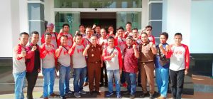 Doa Pewarta Lampung Utara dari Kesultanan Demak