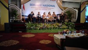 Agenda HPN 2019, Seminar Nasional Menyongsong Revolusi Digital