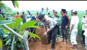 Program PSDM Polres Lampung Utara