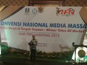 Konvensi Nasional Media Massa, Pentingnya Penguatan Jurnalis