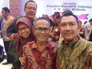 Penghargaan PNOC PWI untuk Jurnalis Lampung