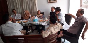 Mappilu Lampung Tunjuk Ketua Satgas Anti Kecurangan Pemilu