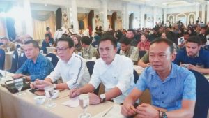 Rozi Terpilih Menjadi Ketua Mappilu Lampung Utara