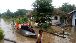 Ini Penyebab Banjir di Lampung Utara