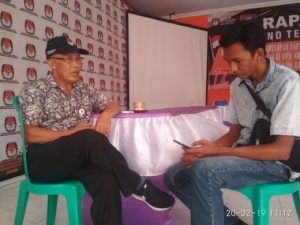 KPU Lampura Mulai Packing Logistik Pemilu 2019