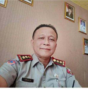 BPBD Lampung Utara Petakan Area Rawan Bencana
