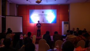 PWI Pusat Gelar ToT Penguji Kompetensi
