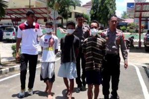 Perilaku Menyimpang, Ayah, Kakak dan Adik Setubuhi Gadis  Disabilitas