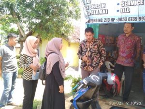Warga Gotong Royong Kotabumi    Resah DBD