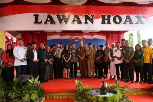 Polda Gelar Dialog Pemilu Damai di Kotabumi
