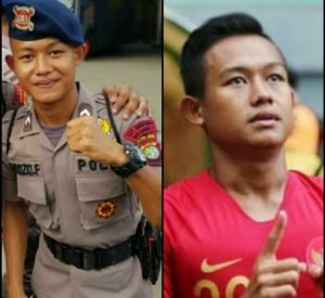 Salah Satu Pahlawan Timnas U 22 Ternyata Anggota Polri