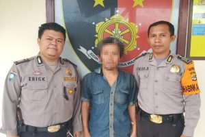 DPO 4,5 Tahun, Pelaku Curas Akhirnya Mendekam di Balik Jeruji Besi