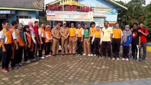 Wabup Tanggamus AM Syafi’i Buka O2SN Tingkat Kecamatan Pugung