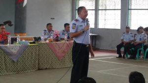 Lapas Kotaagung Sosialisasi Narkoba dan Penggunaan HP
