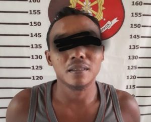 Tekab 308 Polres Lampura Bekuk Pelaku Curat