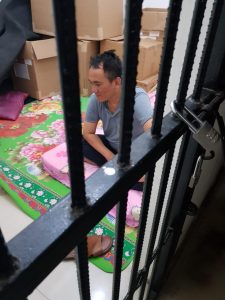 Ini Penampakan Lokasi Penangkapan Andi Arief